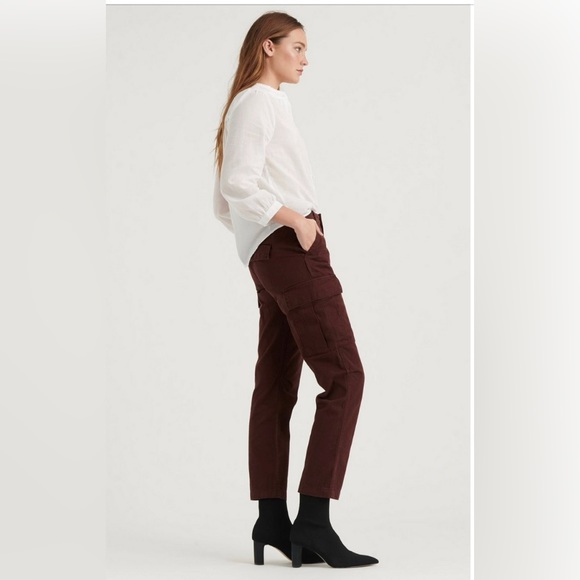 Lucky Brand Utility Cargo Pants - worn once! - Picture 3 of 9